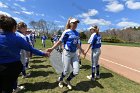 Softball vs Springfield  Wheaton College Softball vs Springfield College. - Photo by: KEITH NORDSTROM : Wheaton, Baseball